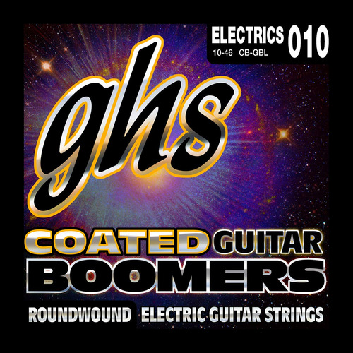 Ghs Strings Cuerda Para Guitarra Electrica Cb-gbl