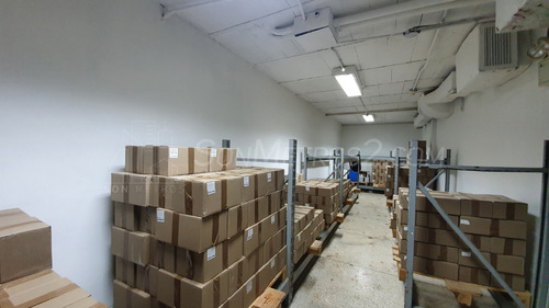 Edificio Oficina Depósito Venta La Urbina 1820 Mts2 Sonmetros2