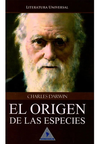 El Origen De Las Especies  charles Darwin