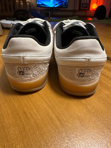 Adidas Gazelle Bad Bunny Talle 11 1/2 , 29,5 Plantilla (Usado)