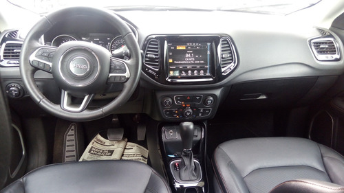 Jeep Compass 2.0 Limited Flex Aut. 5p