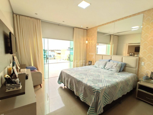 Imagem 18 de 30 de Casa À Venda, 285 M² Por R$ 1.150.000,00 - Residencial Jardins Do Lago - Anápolis/go - Ca0694