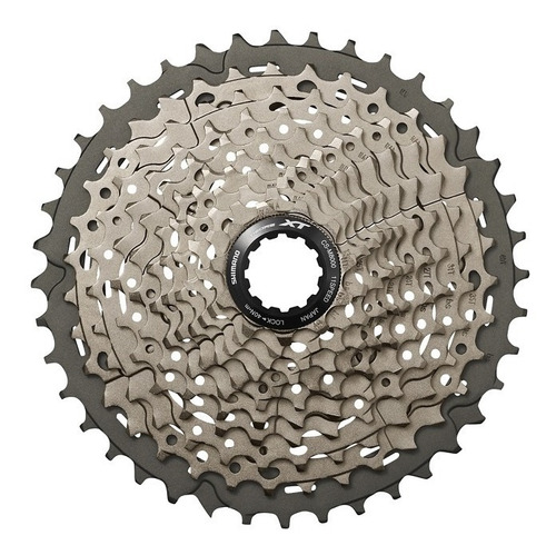 Cassette Shimano Xt Cs-m8000 11-42t 11p