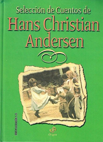 Libro En Fisico Seleccion De Cuentos Hans Christian Andersen