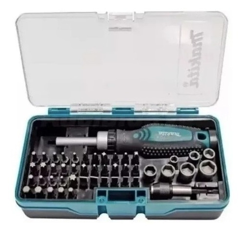 Juego Set Destornillador Puntas Makita 47 Piezas B-36186 Eg