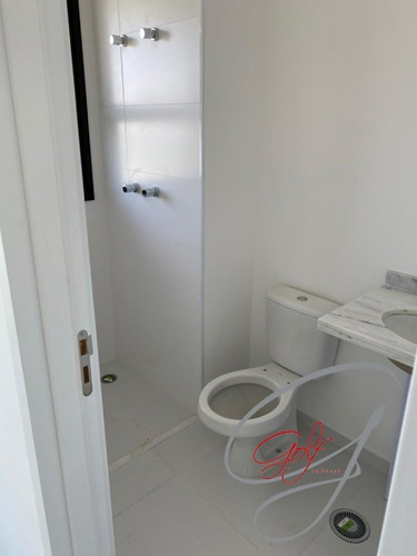 Imagem 15 de 25 de Apartamento Para Venda No Condominio The House O Mais Novo Empreendimento Da Vila Yara, 118 M², 3 Dormitórios Sendo 3 Suítes, 2 Sala, 4 Vagas, 2 Depós - Ap00890 - 69404198
