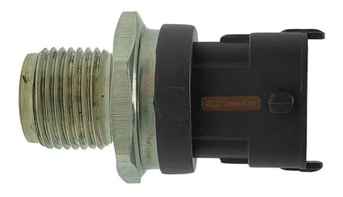 Sensor De Pressão Da Flauta Cargo Rail 0281006327 Bosch