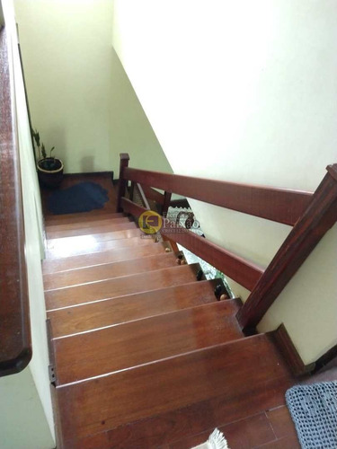Imagem 17 de 27 de Sobrado Com 3 Dorms, Jardim Santa Carolina, Mogi Das Cruzes - R$ 500 Mil, Cod: 21001 - V21001