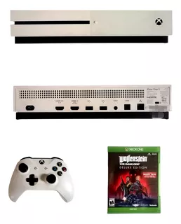 Consola Microsoft Xbox One S 500gb