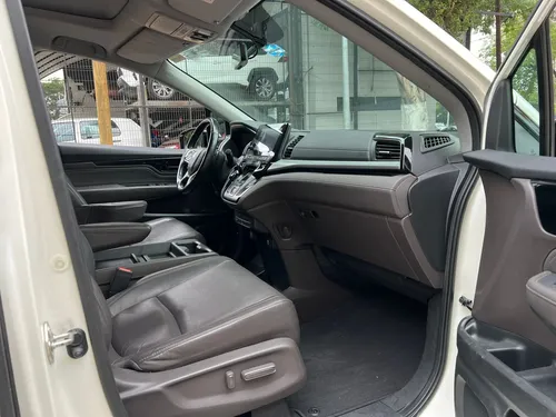 Honda Odyssey 3.5 Touring At
