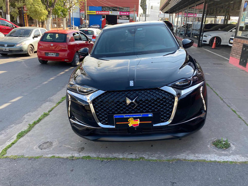 DS DS3 Crossback 1.2 Puretech 155 So Chic At8