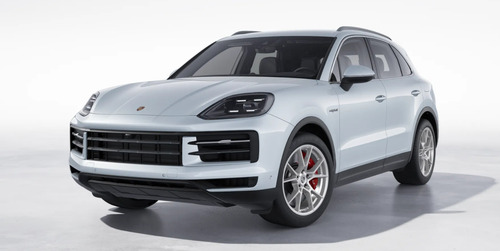 Porsche Cayenne S E-hybrid - 0km 2025 - Porsche Argentina