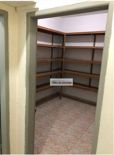 Imagem 12 de 19 de Sobrado Com 3 Dormitórios À Venda, 95 M² Vila Olímpia - São Paulo/sp - So1241