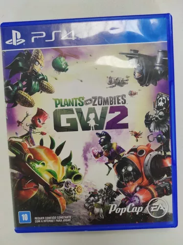 Plants Vs Zombies Garden Warfare 2 - PS4 (semi-novo)