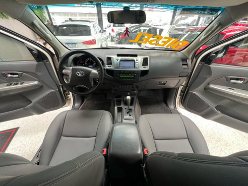 Toyota Hilux Hilux CD SRV D4-D 4x4 3.0 TDI Diesel Aut