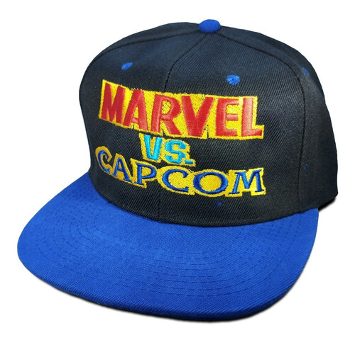 Snapback Marvel Vs Capcom