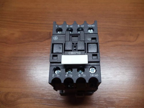 Contactor 25 Amp Bobina 120v General Electric(nuevo)