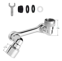 Comprar Airador Extensor Giratorio Griferia Fregadero Lavamano Abs