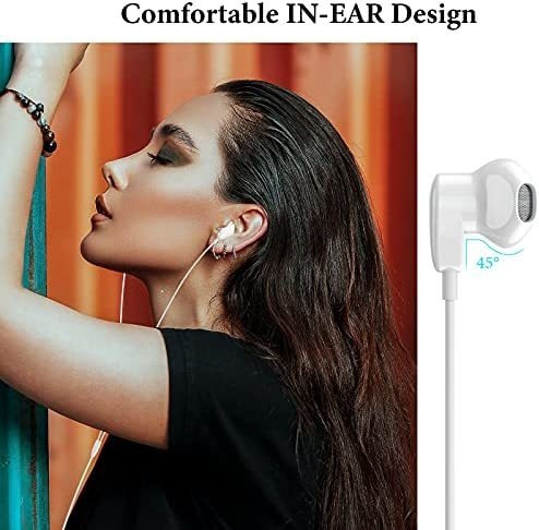 Auriculares Usb C Para iPad Pro, Auriculares Usb Tipo C Hifi