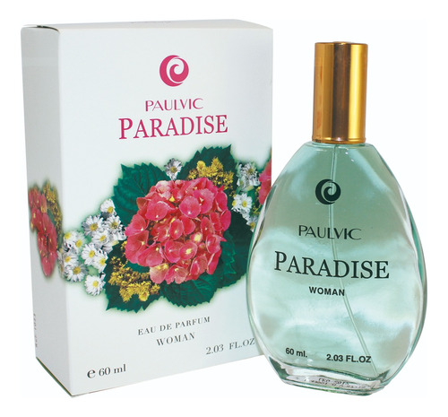 Perfume - Paulvic  Paradise  50ml