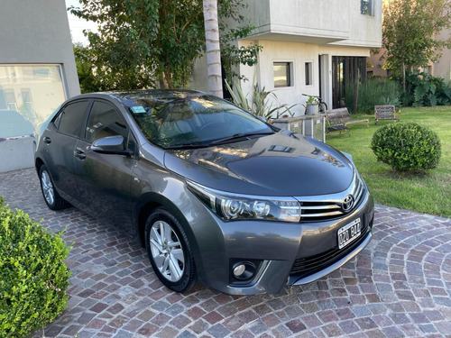 Toyota Corolla 1.8 Xei Cvt Pack 140cv