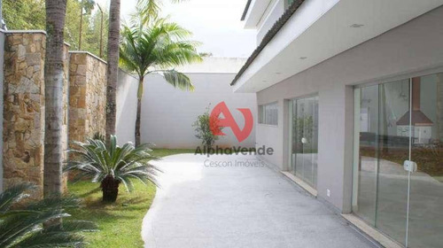 Imagem 25 de 30 de Casa Com 5 Dormitórios À Venda, 1150 M² - Alphaville - Barueri/sp - Ca6221