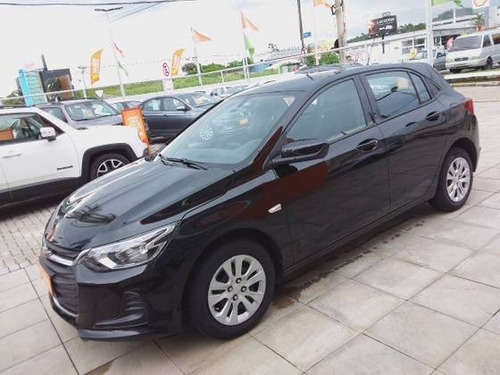 Chevrolet Onix 1.0 Flex Lt Manual