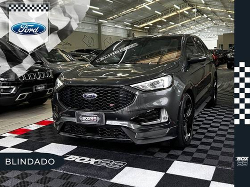 Ford Edge 2.7 V6 ECOBOOST GASOLINA ST AWD AUTOMÁTICO