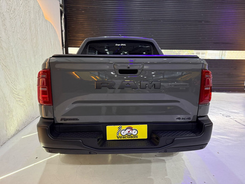 RAM Rampage 2.2 TURBO DIESEL REBEL 4X4 AUTOMÁTICO