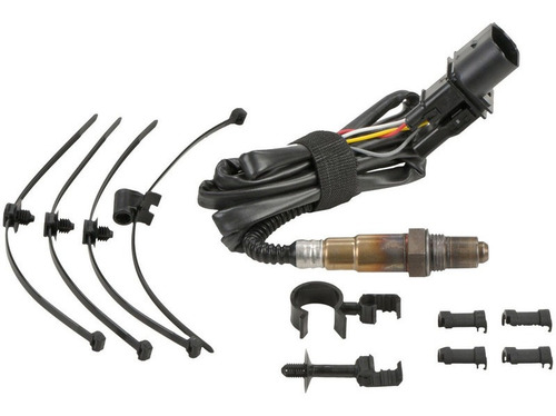 Sensor Oxigeno Adc Audi Tt L4 1.8l 2004 Bosch