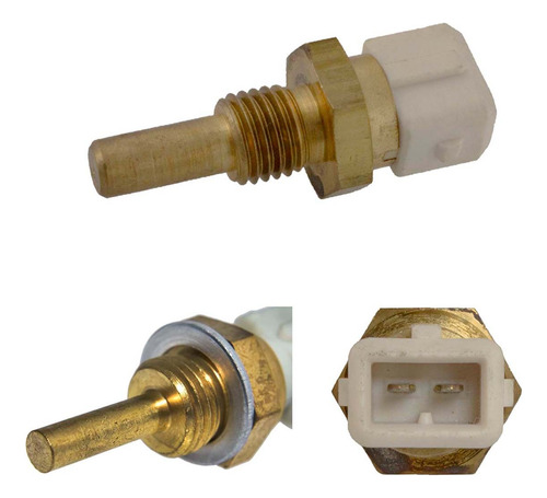 Sensor Temp Refrigerante Motor Para Vw Quantum 2.2 1988 Ta