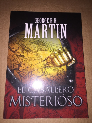 Libro El Caballero Misterioso - George R. R. Martin - Oferta