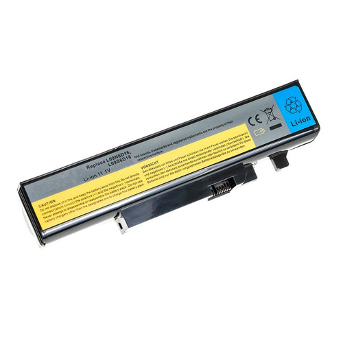 Batería Para Lenovo Y460 Y560 11.1v 4400 Mah