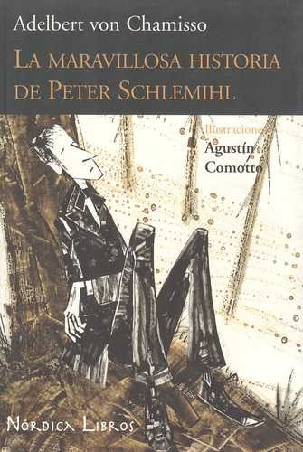 Libro Maravillosa Historia De Peter Schlemihl, La