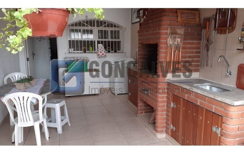 Imagem 12 de 15 de Venda Sobrado Sao Bernardo Do Campo Demarchi Ref: 139553 - 1033-1-139553