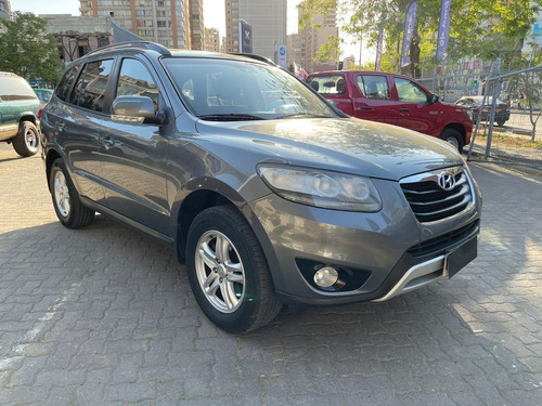 Imagen 3 de 15 de Hyundai Santa Fe Gls 2.4 2013