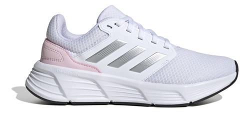 Tenis adidas Para Mujer Galaxy 6 Calzado Cómodo Deportivo