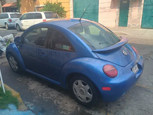 Volkswagen Beetle 2.0 Gls At
