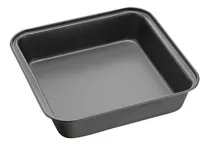 Comprar Asadera Bandeja Honda Antiadherente Cuadrada Cocina 