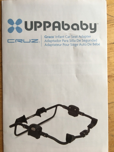 Adaptador Para Huevito- Cochecito Uppababy