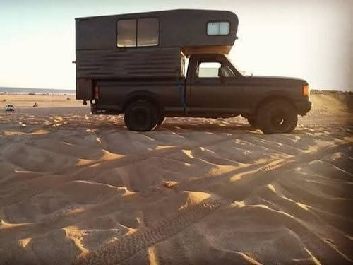 Ford F-100 3.6 Lujo