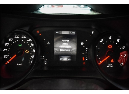 Fiat Argo 1.0 Firefly Flex Drive Manual