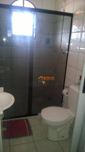 Imagem 15 de 30 de Casa Com 5 Dormitórios À Venda, 176 M² Por R$ 477.000,00 - Parque Continental I - Guarulhos/sp - Ca0431