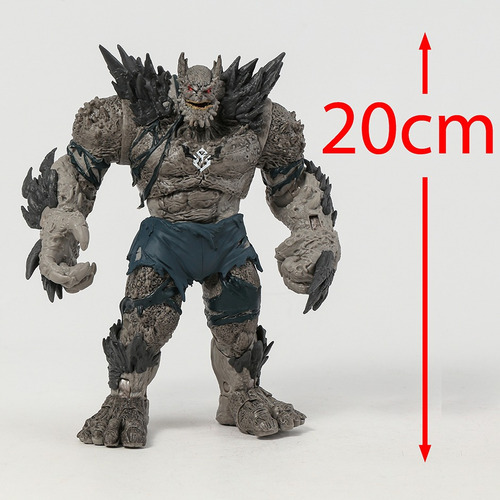 O Devastador - Dc Multiverse Mcfarlane (Usado)