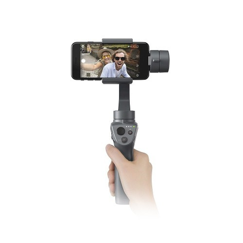 Estabilizador Dji Osmo Mobile 2  (selfie) Con Base De Soport