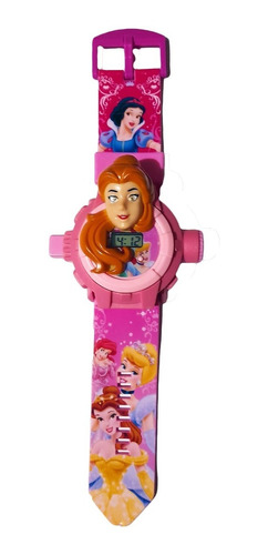 Princesa Aurora Reloj Proyector Infantil Juguetería Niñas