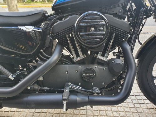 Harley Davidson Iron