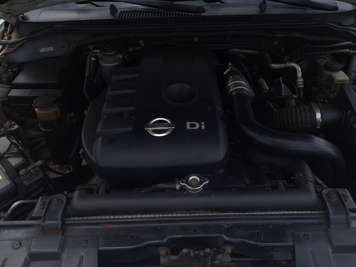 Nissan Frontier 2010 2.5 Xe Cab. Dupla 4x4 4p