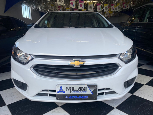 Imagem 3 de 17 de Chevrolet Onix 1.0 Joy 2020