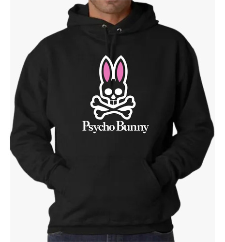 Sudadera Psycho Bunny +envio Gratis